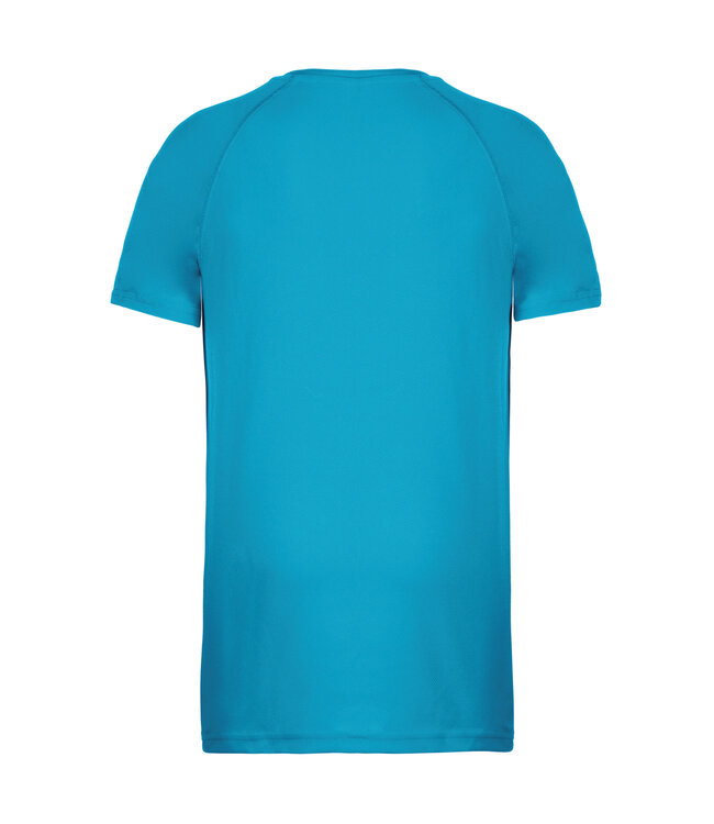 Proact Shirt Basic UNI-Light Turquoise