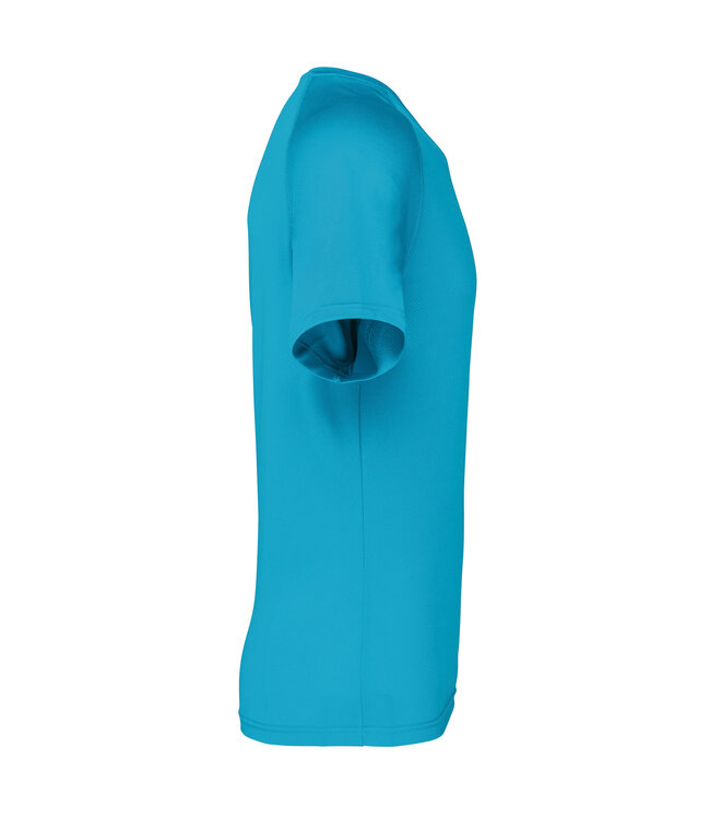 Proact Shirt Basic UNI-Light Turquoise