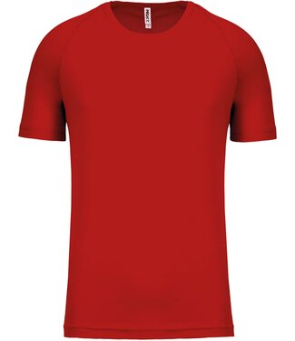 Proact Shirt Basic UNI+KIDS-Red