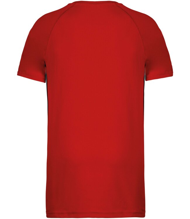 Proact Shirt Basic UNI+KIDS-Red
