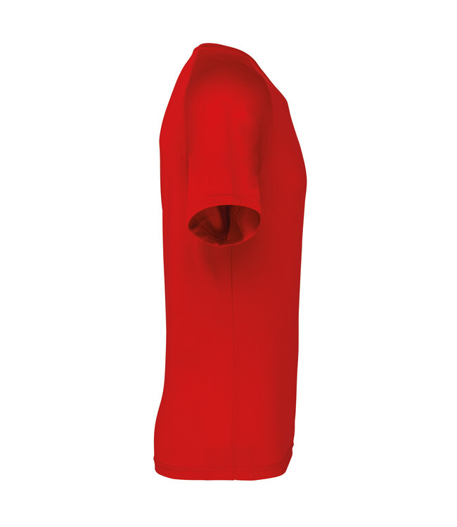 Proact Shirt Basic UNI+KIDS-Red