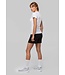 Proact Sportshirt Basic Dames - Zwart