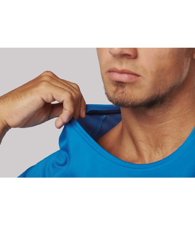 Proact ECO friendly Sportshirt Heren Deep Pink