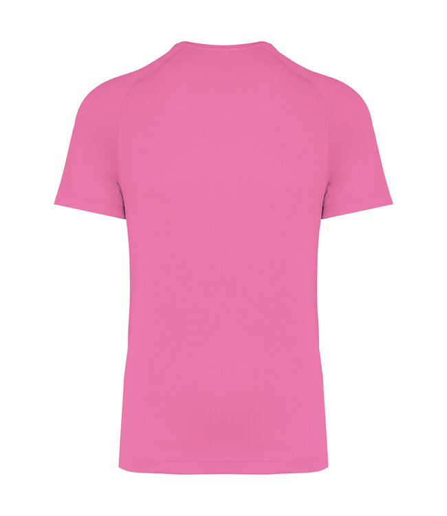 Proact ECO friendly Sportshirt Heren Deep Pink