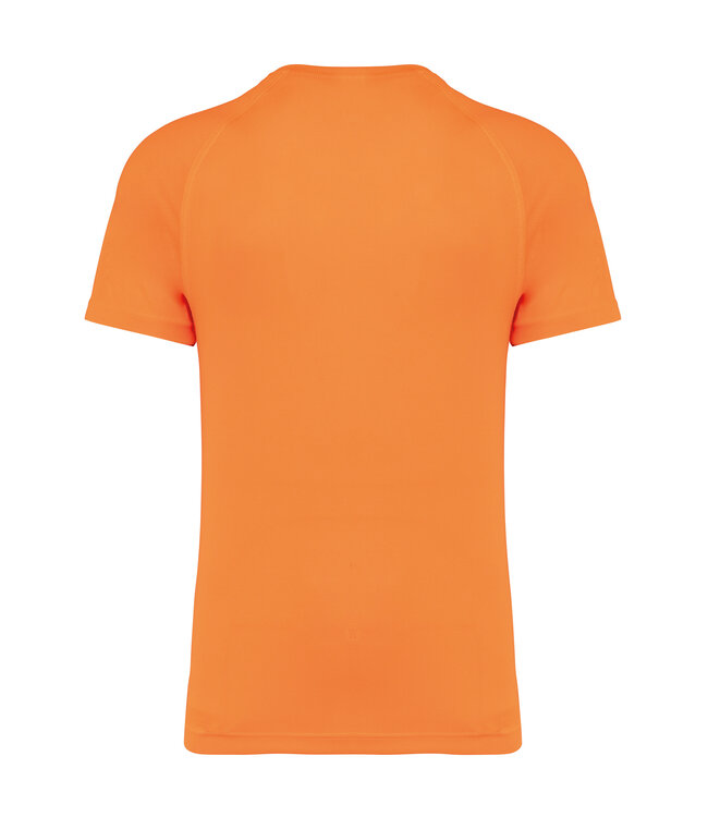 Proact ECO friendly Sportshirt Heren Fluo oranje