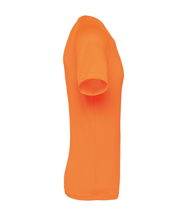 Proact ECO friendly Sportshirt Heren Fluo oranje