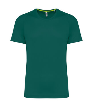 Proact ECO friendly Sportshirt Heren Gingko Green