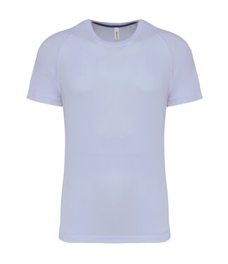 Proact ECO friendly Sportshirt Heren Iceberg Blue