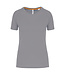 Proact ECO friendly Sportshirt Dames Fine Grey