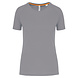 Proact ECO friendly Sportshirt Dames Fine Grey Proact ECO friendly Sportshirt Dames Fine Grey
