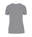 Proact ECO friendly Sportshirt Dames Fine Grey