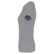 Proact ECO friendly Sportshirt Dames Fine Grey Proact ECO friendly Sportshirt Dames Fine Grey