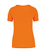 Proact ECO friendly Sportshirt Dames Fluo oranje