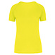 Proact ECO friendly Sportshirt Dames Fluo geel Proact ECO friendly Sportshirt Dames Fluo geel