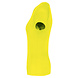 Proact ECO friendly Sportshirt Dames Fluo geel Proact ECO friendly Sportshirt Dames Fluo geel