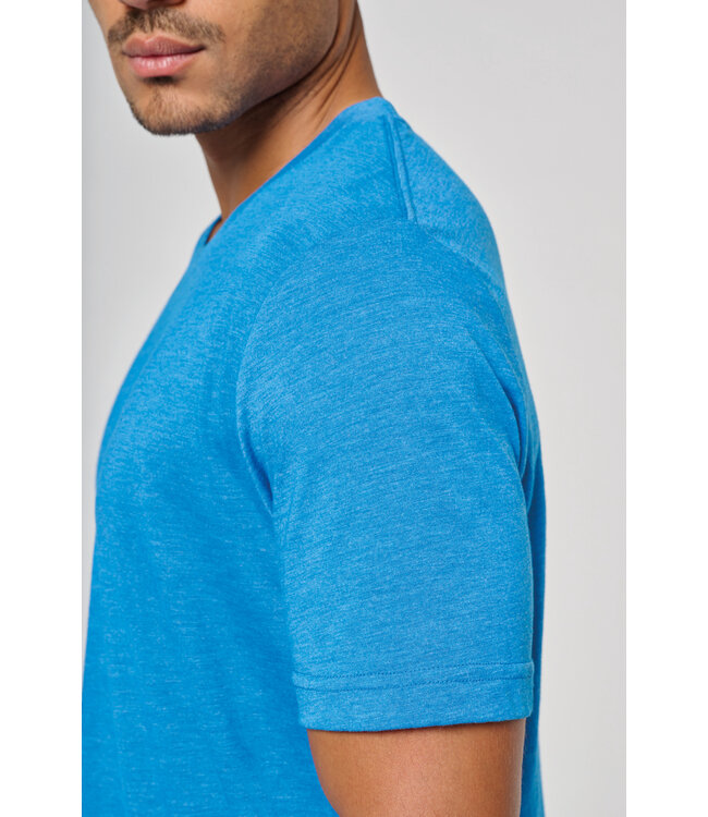 Proact Triblend Sportshirt Uni | White