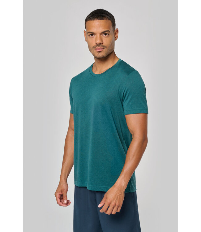 Proact Triblend Sportshirt Uni | White