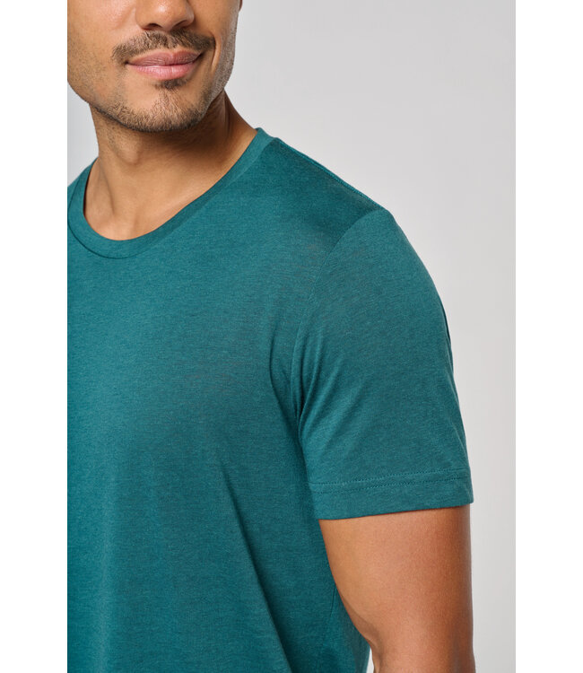 Proact Triblend Sportshirt Uni | White