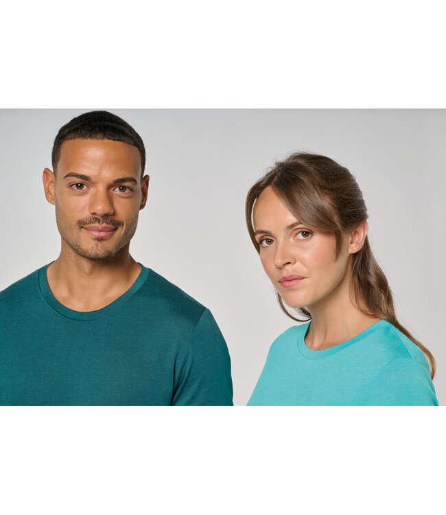 Proact Triblend Sportshirt Uni | White