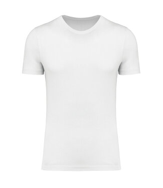 Proact Triblend Sportshirt Uni | White