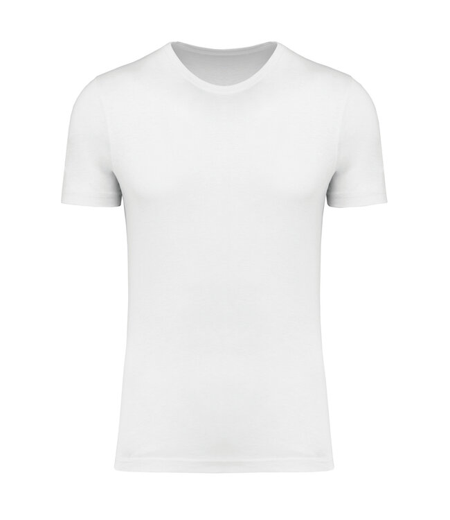 Proact Triblend Sportshirt Uni | White