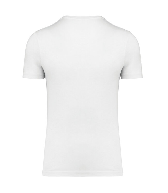Proact Triblend Sportshirt Uni | White