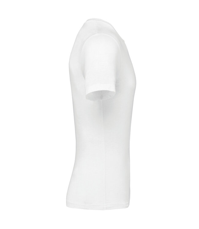 Proact Triblend Sportshirt Uni | White