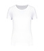 Proact Triblend Sportshirt Dames | White