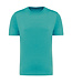 Proact Triblend Sportshirt Uni | Turquoise Blue Heather