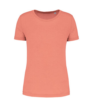 Proact Triblend Sportshirt Dames | Coral