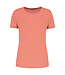 Proact Triblend Sportshirt Dames | Coral