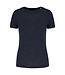 Proact Triblend Sportshirt Dames | French Navy Heather