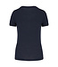 Proact Triblend Sportshirt Dames | French Navy Heather