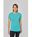 Proact Triblend Sportshirt Dames | Light Turquoise