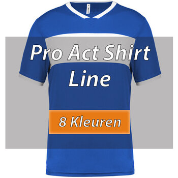 Proact shirt Line KIDS & Uni v.a. € 12,50
