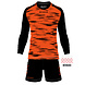 Givova Keeperset Difesa | Fluo Oranje-Zwart Givova Keeperset Difesa | Fluo Oranje-Zwart
