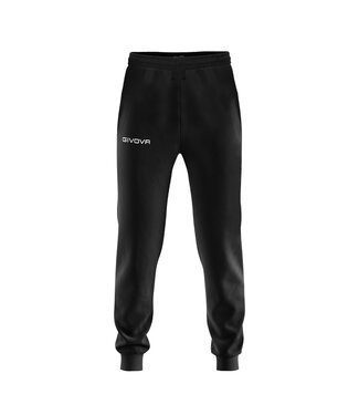 Givova Trainingsbroek All Sports │Zwart | Maat 2XL Givova Trainingsbroek All Sports │Zwart | Maat 2XL