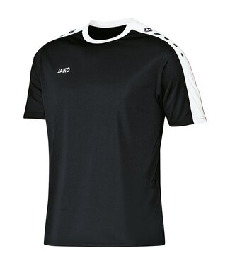 JAKO Shirt Striker Zwart-Wit Maat L