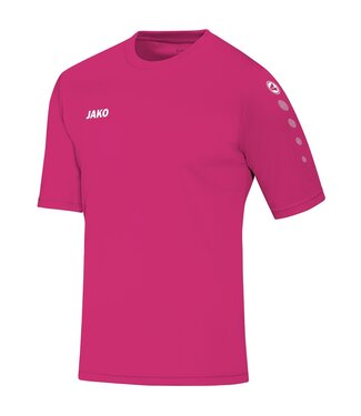 JAKO Shirt Team Deep Pink