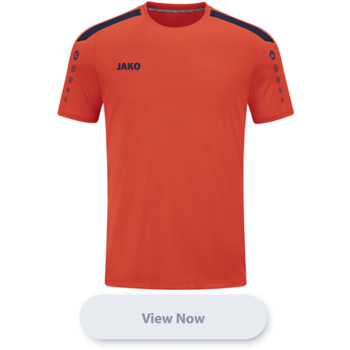 Jako Complete set Power | Shirt-Short-Kousen | 16 kleuren