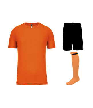 Proact Schoolset Basic│Oranje-Zwart