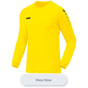 Jako Shirt Team Lange mouw│v.a. € 15,-