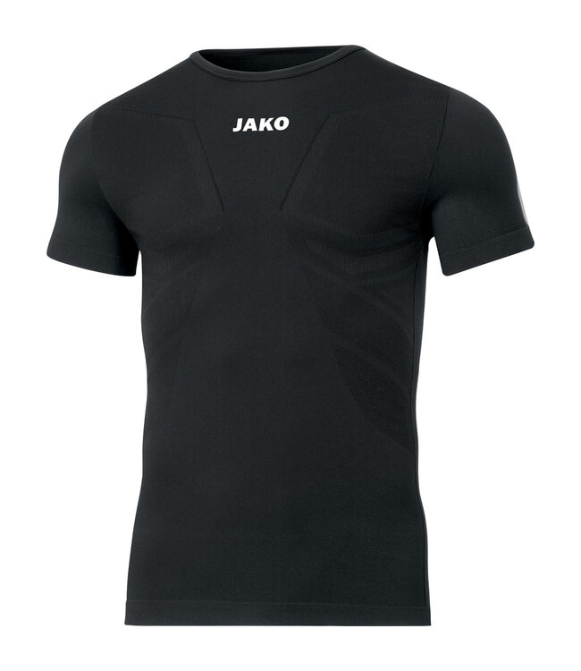 JAKO T-Shirt comfort 2.0 Adults | Zwart