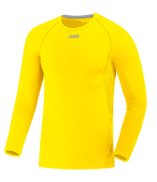 JAKO Longsleeve compression 2.0 ADULTS | Citroen