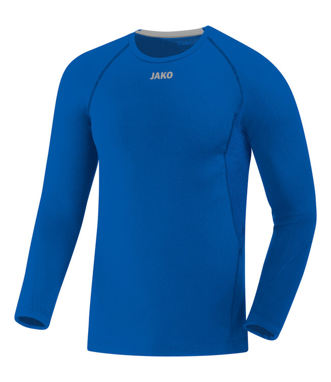 JAKO Longsleeve compression 2.0 ADULTS | Royalblue