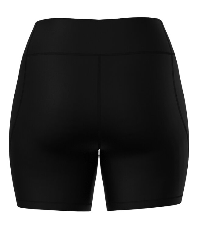 JAKO Short Indoor Tight Power Meisjes en Dames |  Zwart