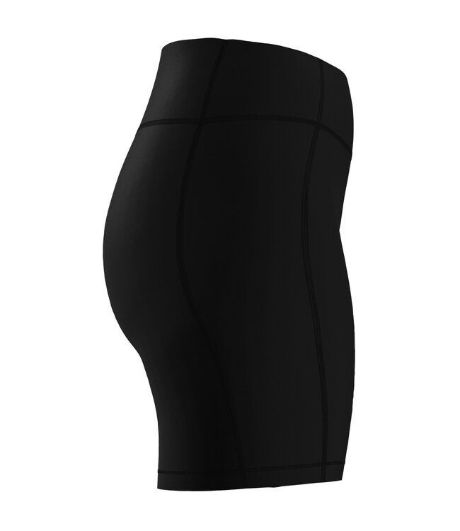 JAKO Short Indoor Tight Power Meisjes en Dames |  Zwart