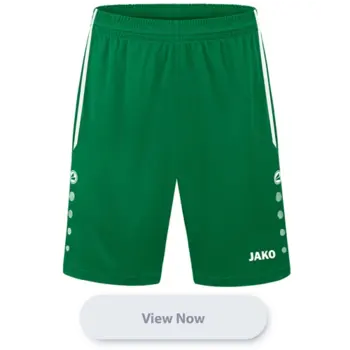 Jako Short Allround 