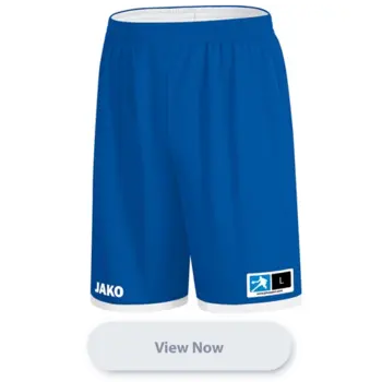 Jako Reversible short Change 2.0 