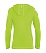 JAKO Running jack Run 2.0 DAMES│FLUO GROEN